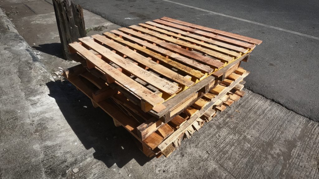 pallets