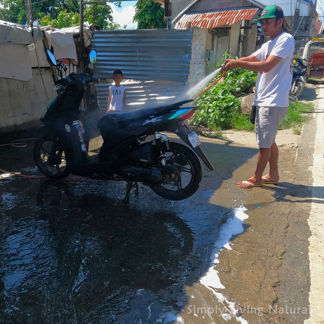 Read more about the article Car Wash