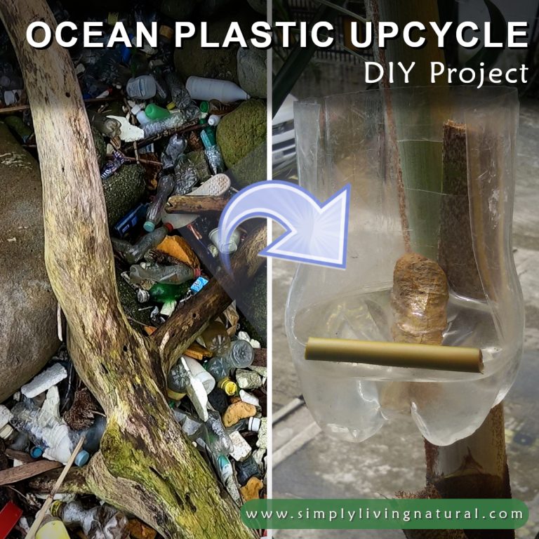 Read more about the article Ocean Plastic Upcycling