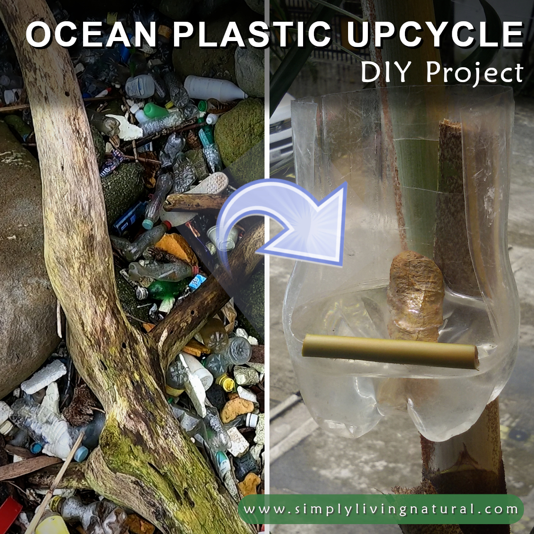 Read more about the article Ocean Plastic Upcycling